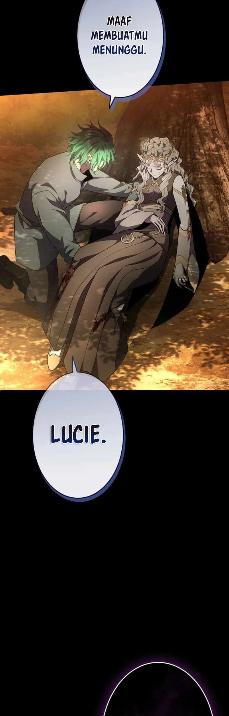 Regression of the Close Combat Mage Chapter 83 - halaman 33