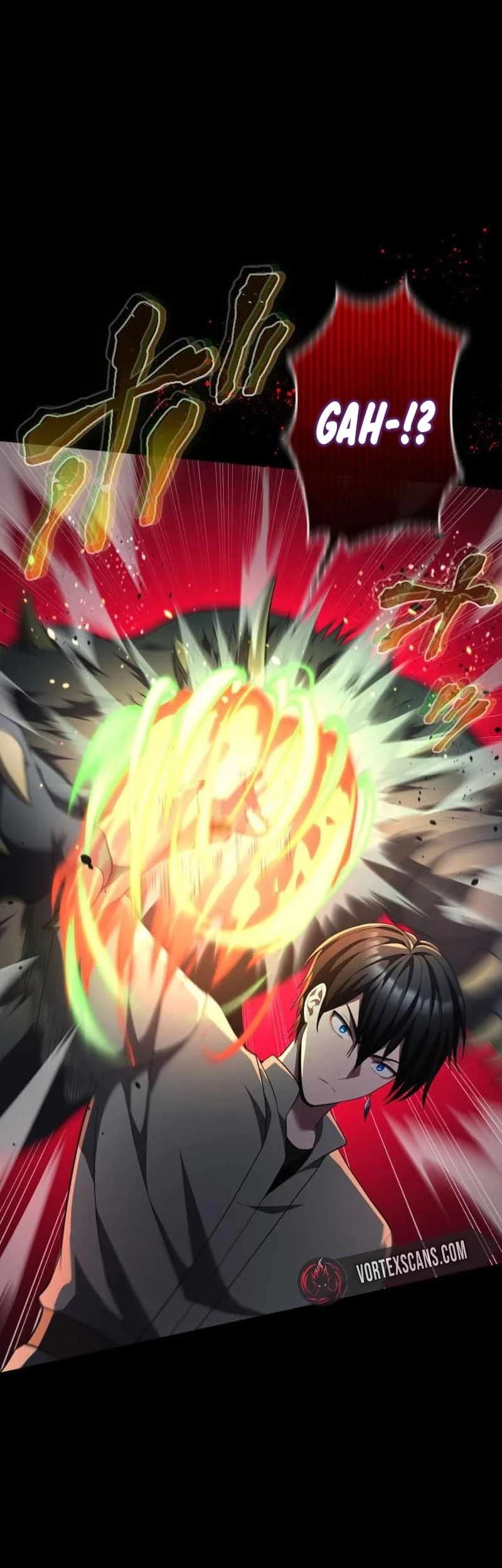Regression of the Close Combat Mage Chapter 83 - halaman 37