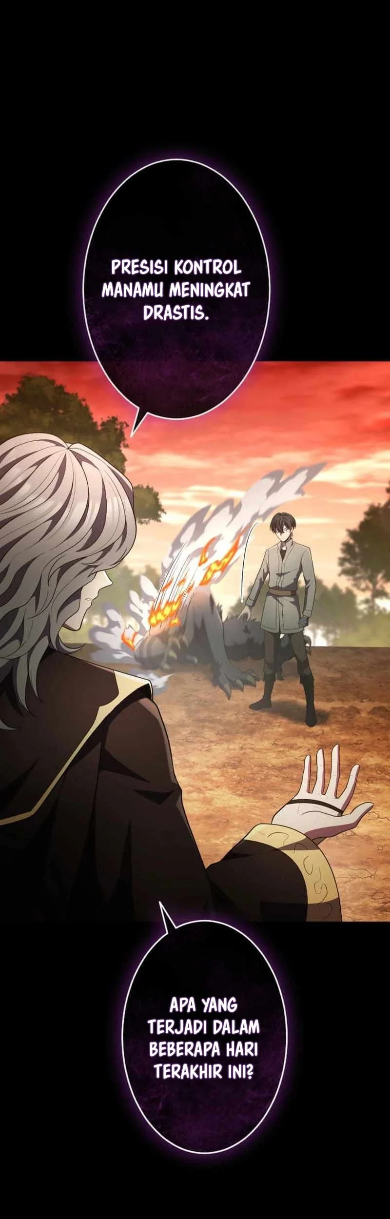 Regression of the Close Combat Mage Chapter 83 - halaman 39