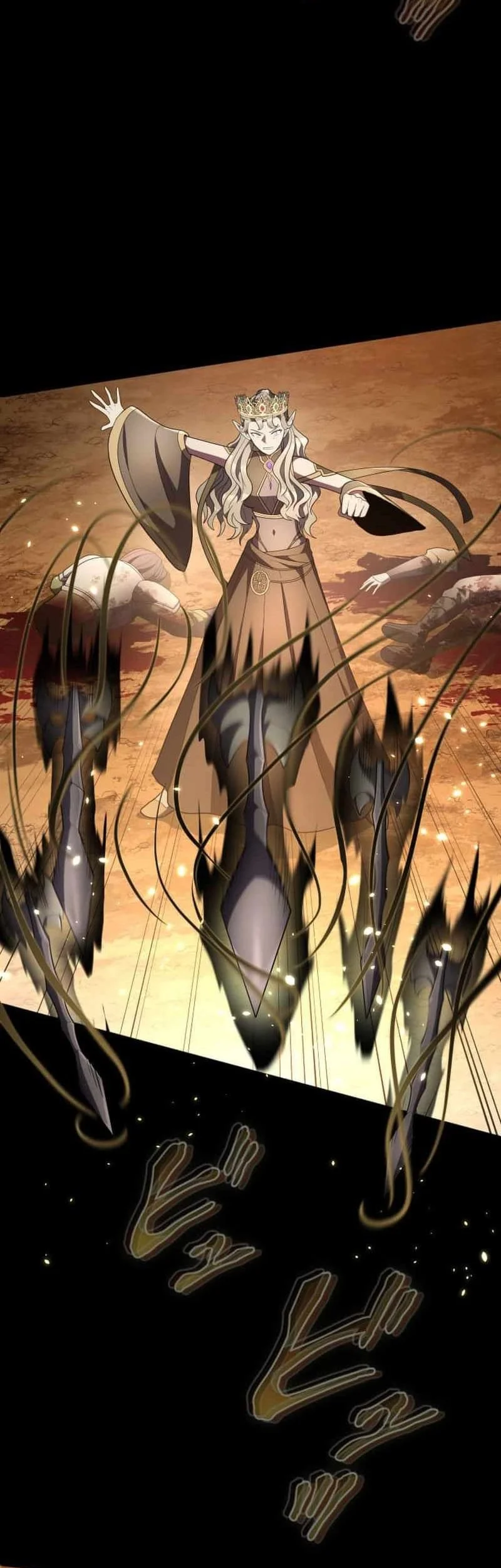 Regression of the Close Combat Mage Chapter 83 - halaman 4