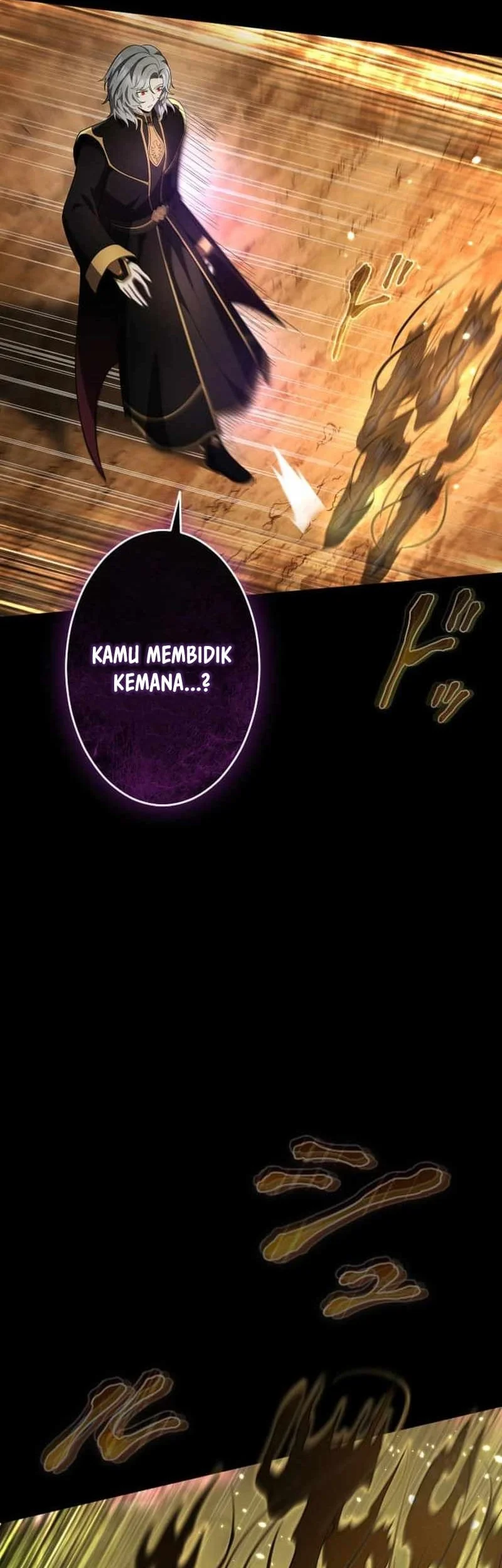 Regression of the Close Combat Mage Chapter 83 - halaman 5