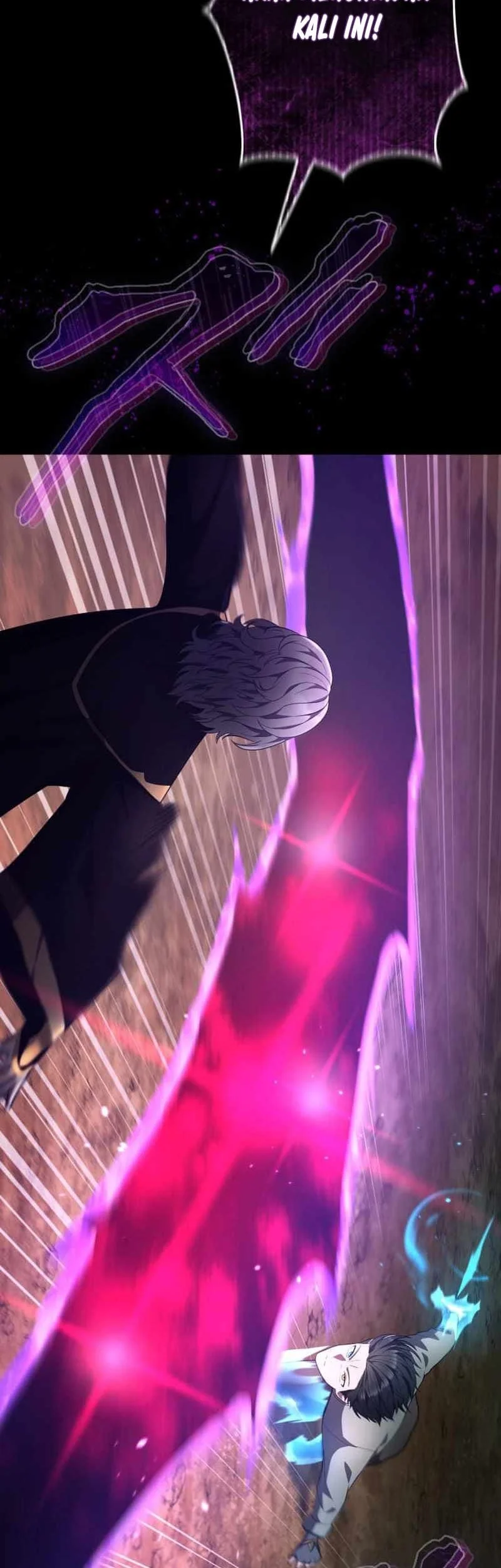 Regression of the Close Combat Mage Chapter 83 - halaman 51