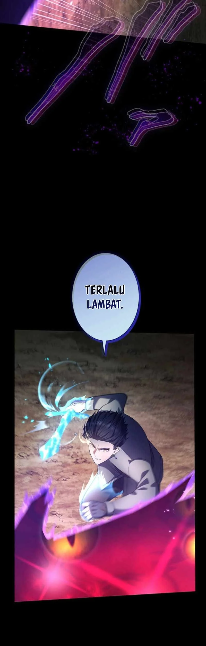 Regression of the Close Combat Mage Chapter 83 - halaman 52