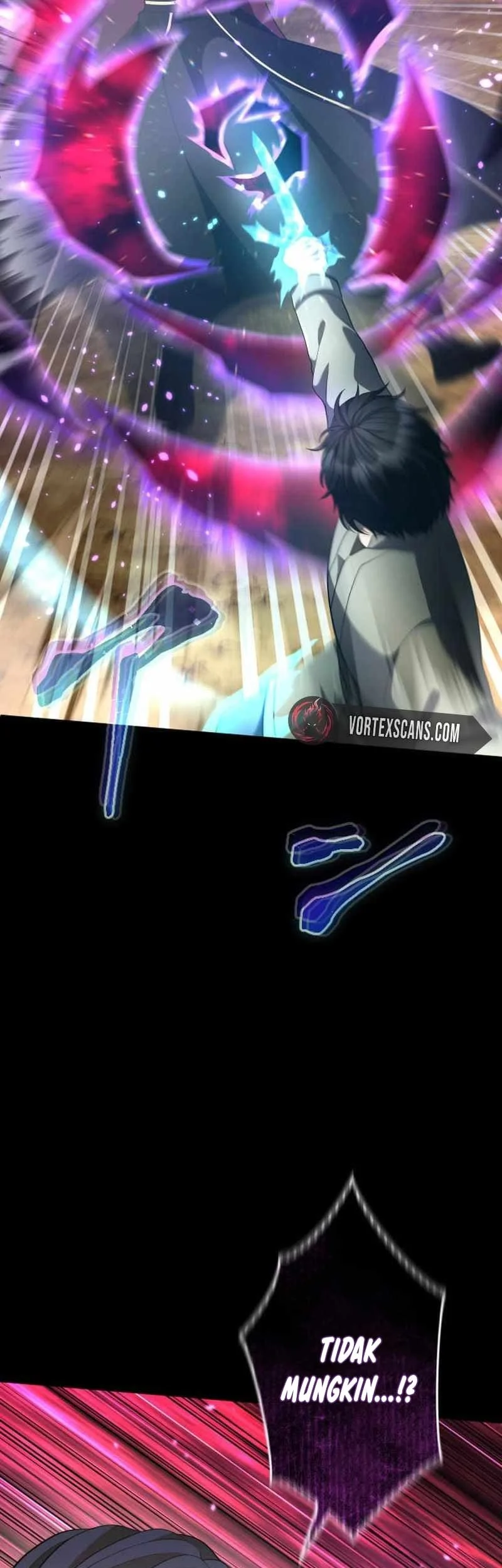 Regression of the Close Combat Mage Chapter 83 - halaman 54