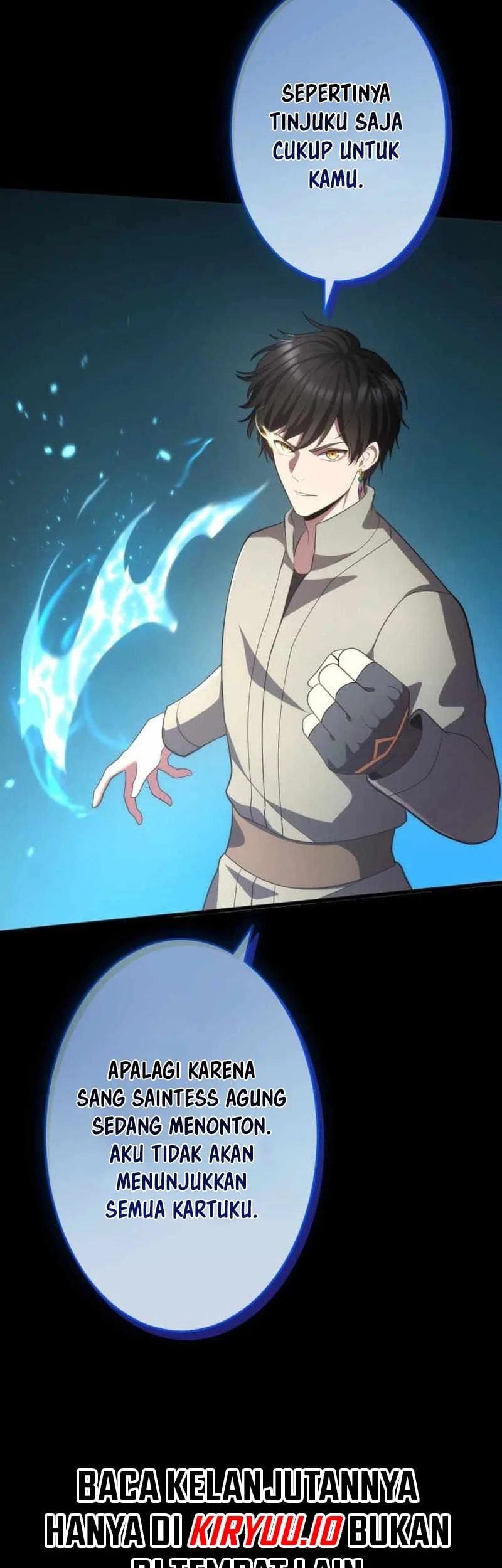 Regression of the Close Combat Mage Chapter 83 - halaman 56