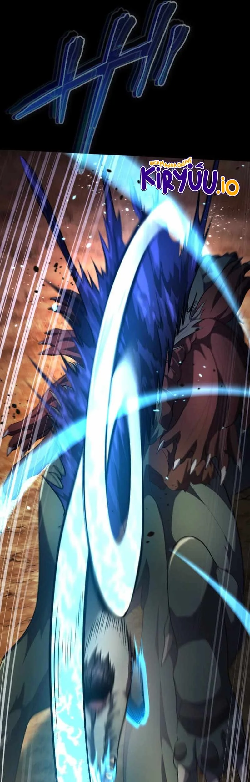 Regression of the Close Combat Mage Chapter 83 - halaman 62