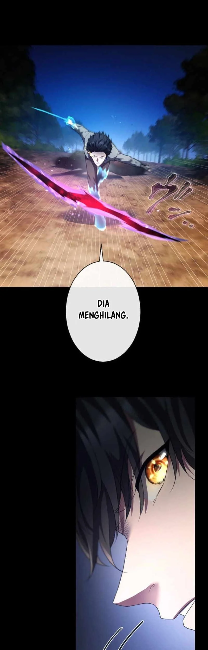 Regression of the Close Combat Mage Chapter 83 - halaman 65