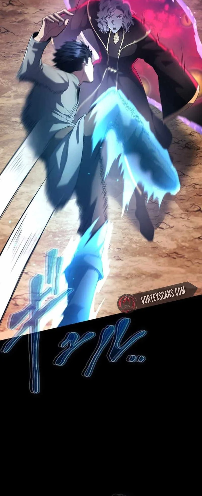 Regression of the Close Combat Mage Chapter 83 - halaman 67