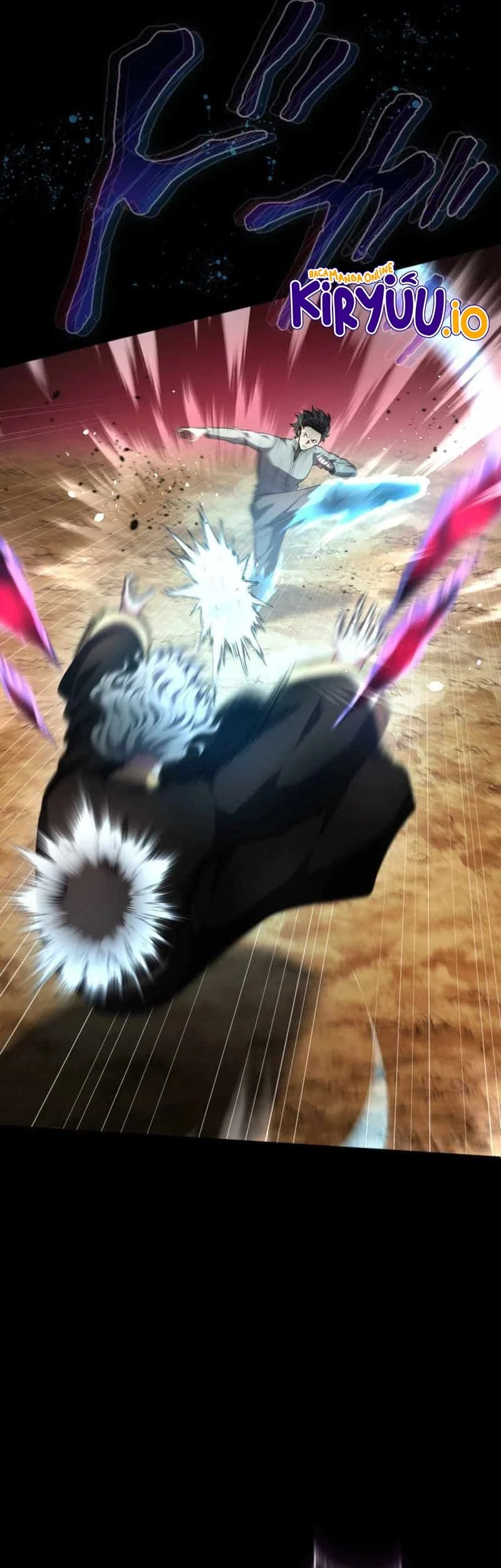Regression of the Close Combat Mage Chapter 83 - halaman 68