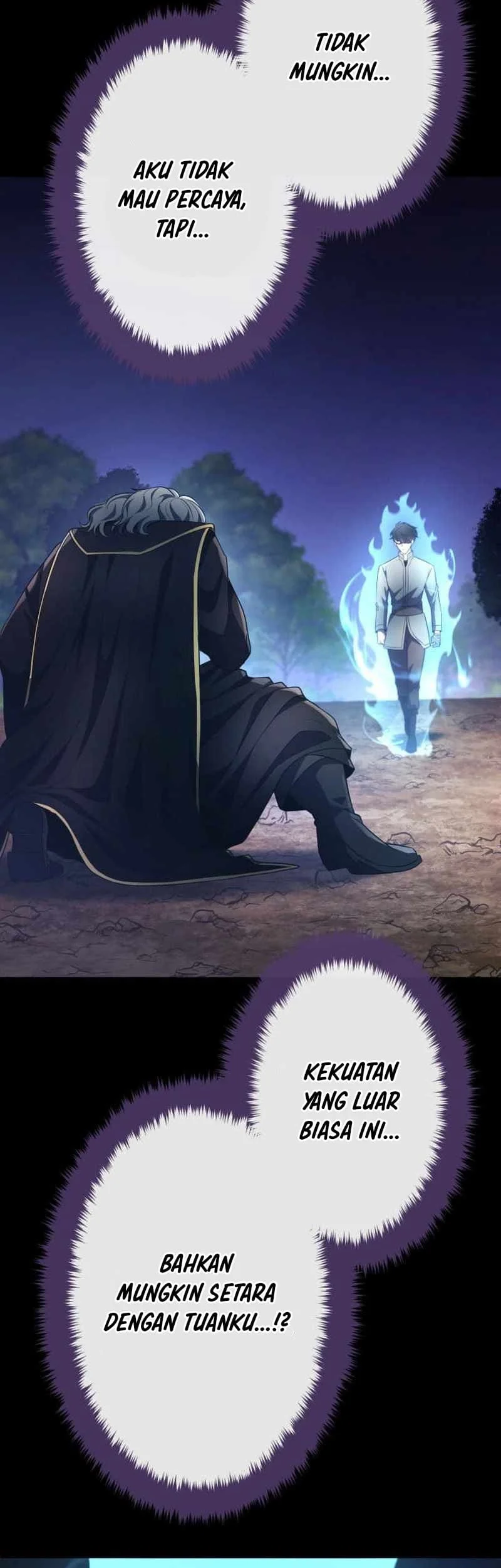 Regression of the Close Combat Mage Chapter 83 - halaman 70