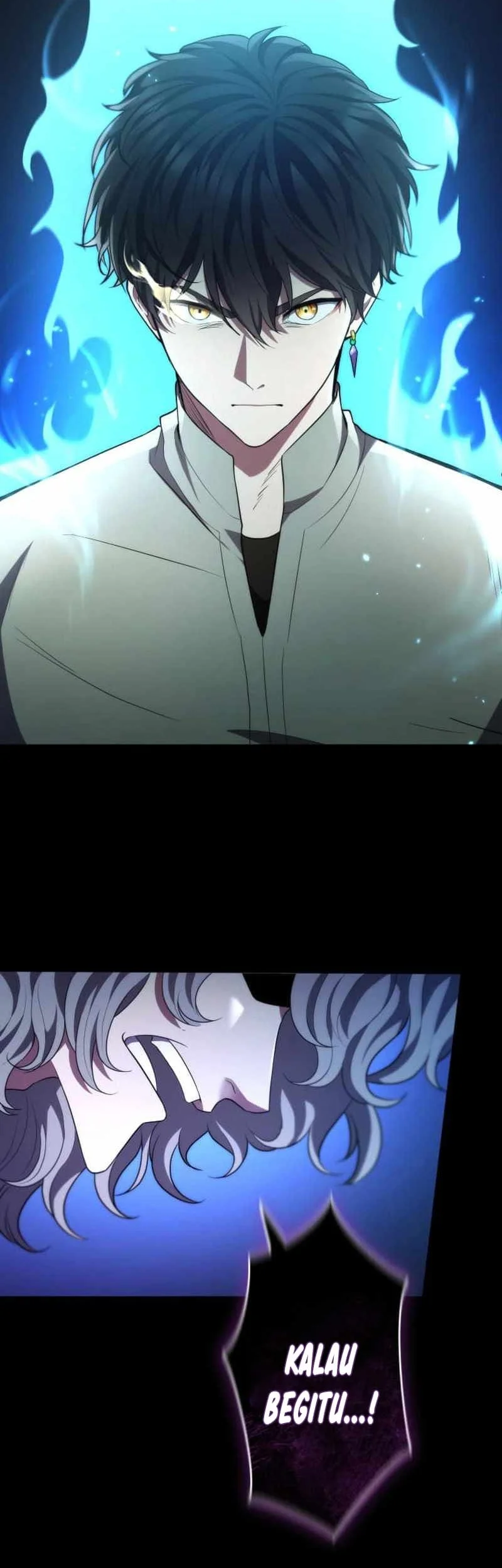 Regression of the Close Combat Mage Chapter 83 - halaman 71