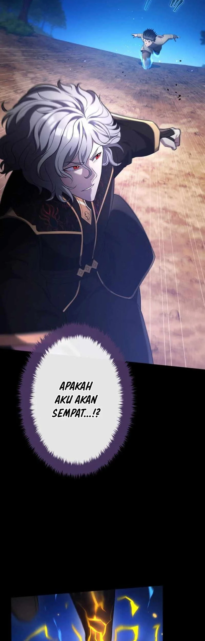 Regression of the Close Combat Mage Chapter 83 - halaman 75