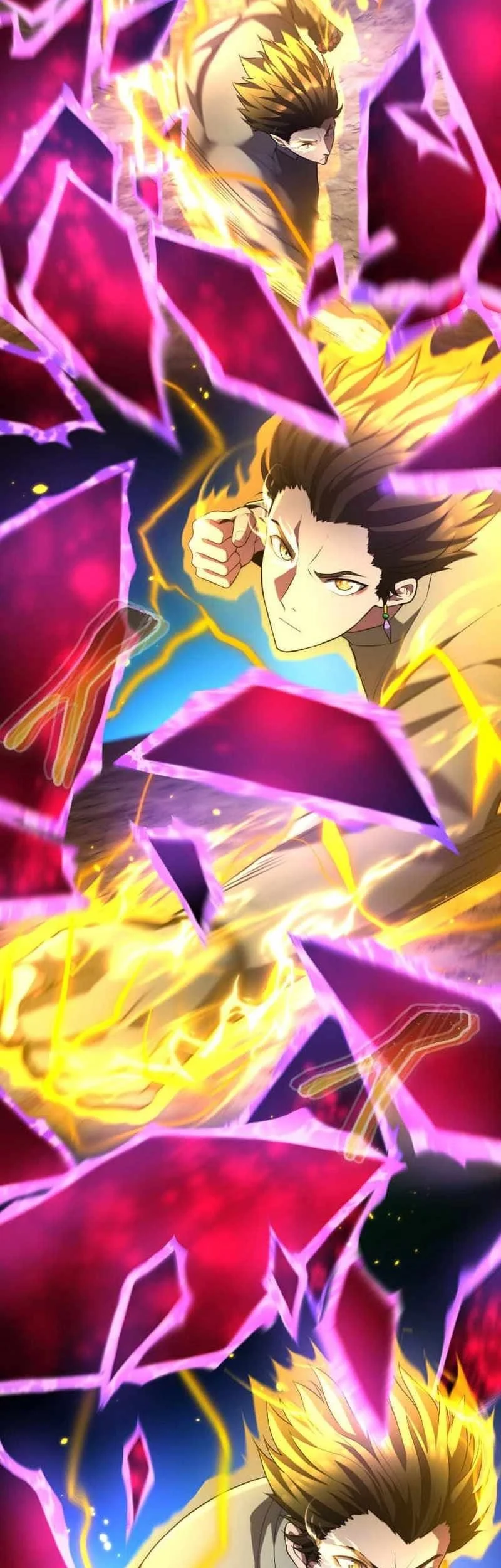 Regression of the Close Combat Mage Chapter 83 - halaman 82