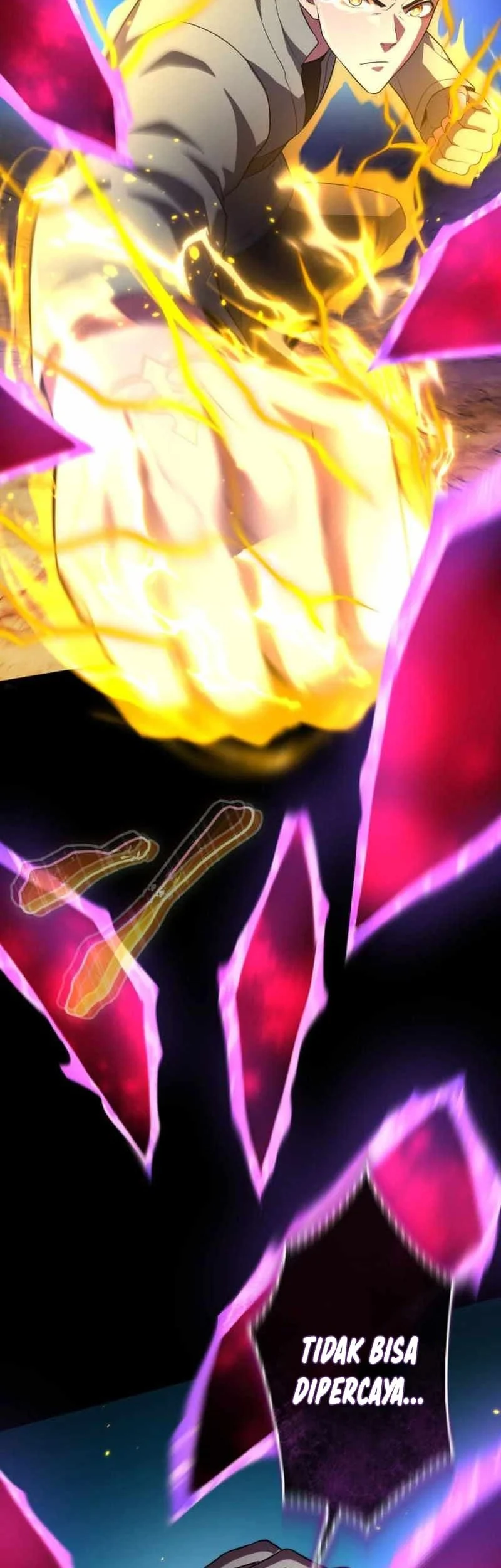 Regression of the Close Combat Mage Chapter 83 - halaman 83