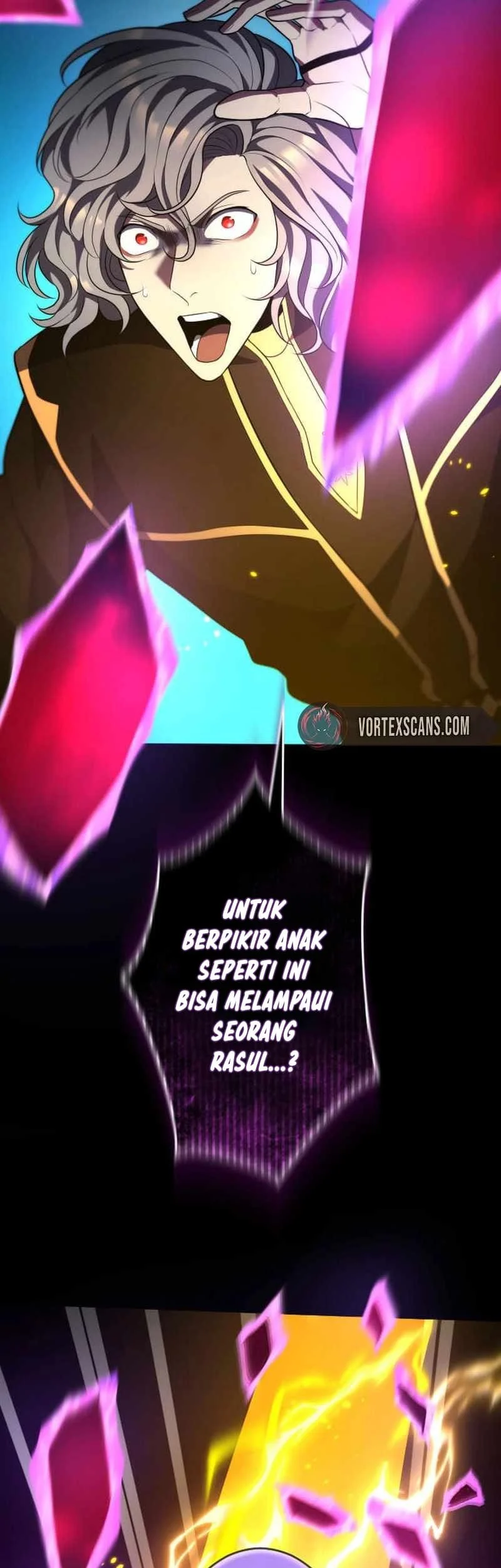 Regression of the Close Combat Mage Chapter 83 - halaman 84