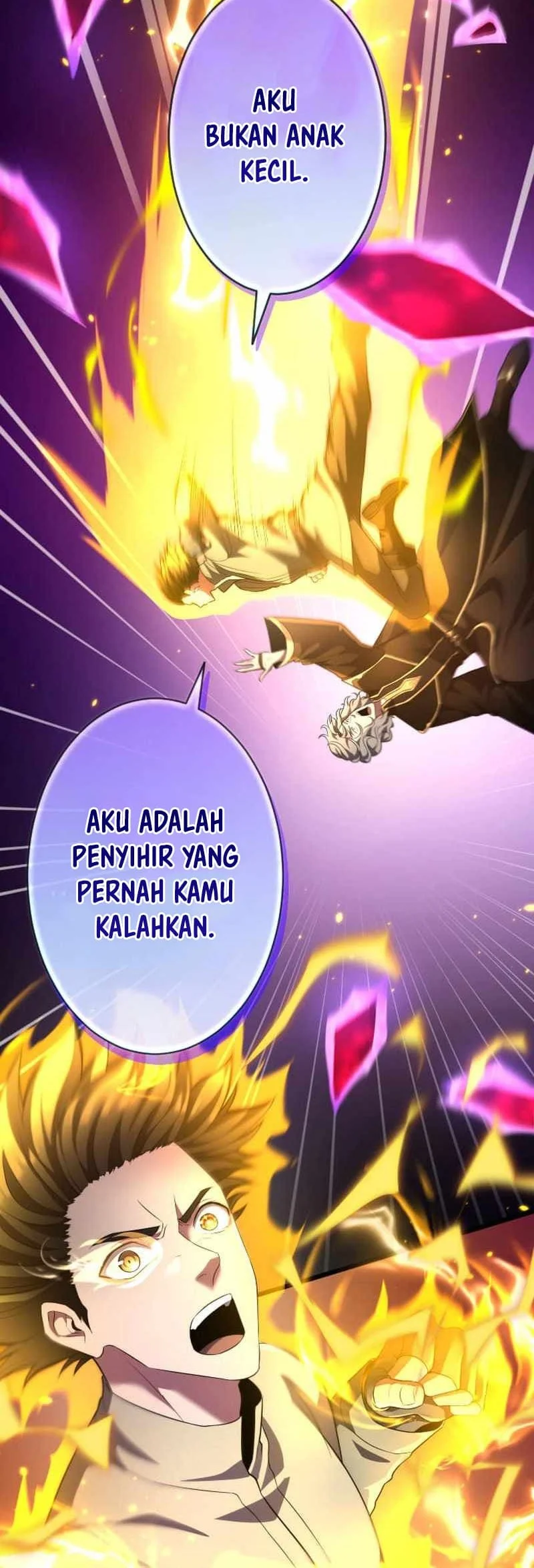 Regression of the Close Combat Mage Chapter 83 - halaman 85