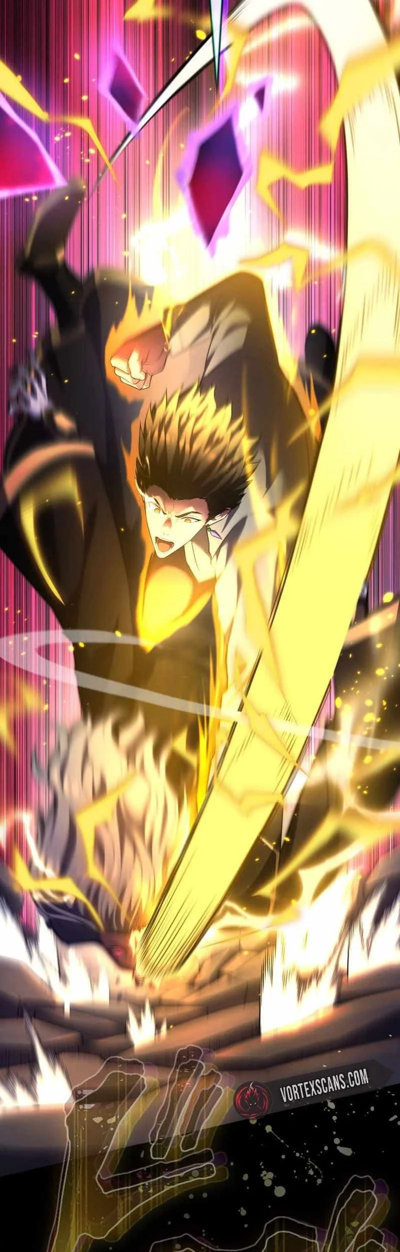 Regression of the Close Combat Mage Chapter 83 - halaman 87