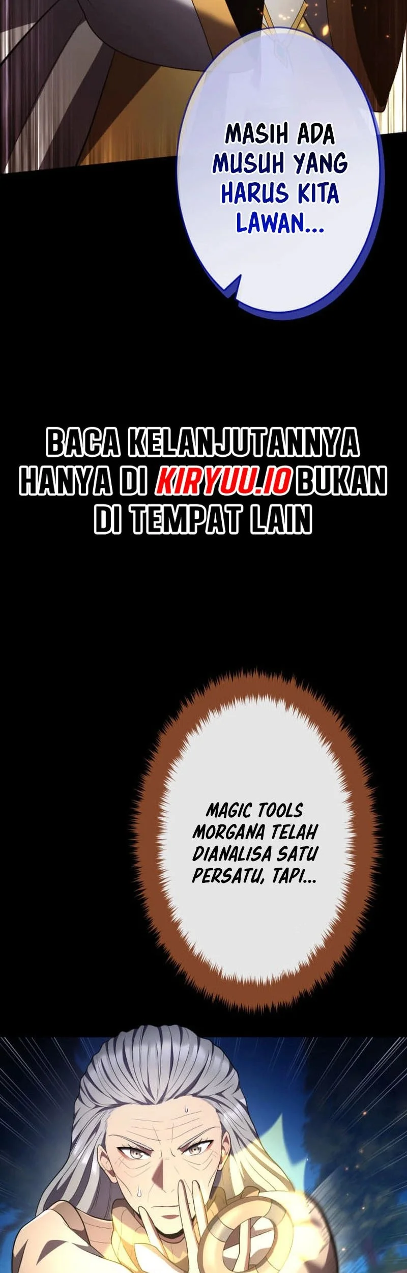 Regression of the Close Combat Mage Chapter 84 - halaman 11