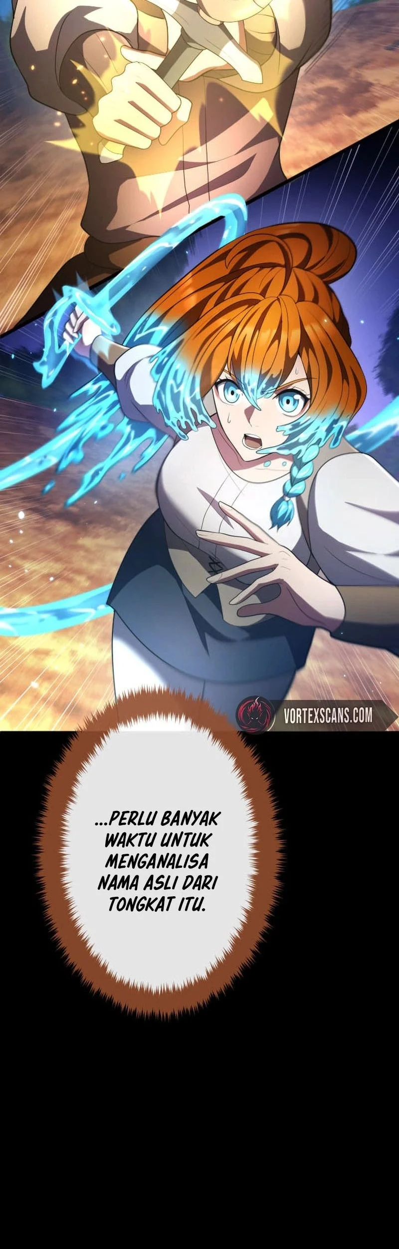 Regression of the Close Combat Mage Chapter 84 - halaman 12
