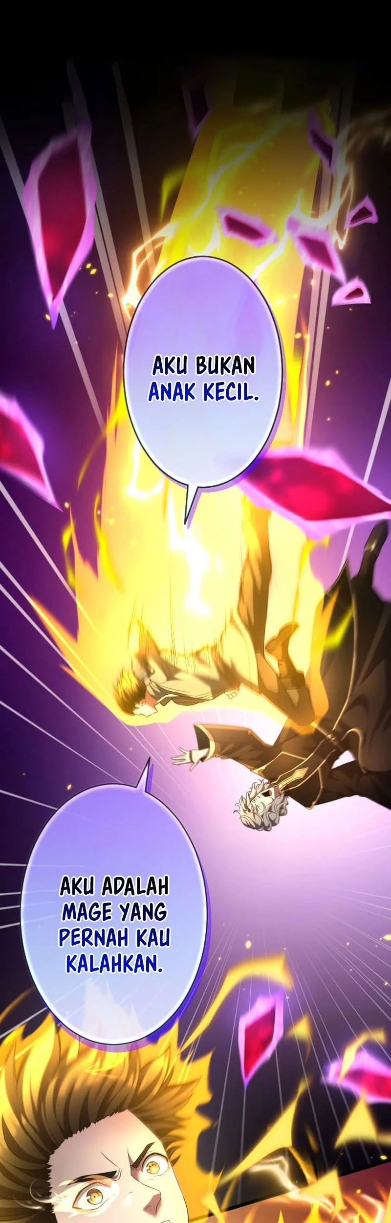 Regression of the Close Combat Mage Chapter 84 - halaman 2