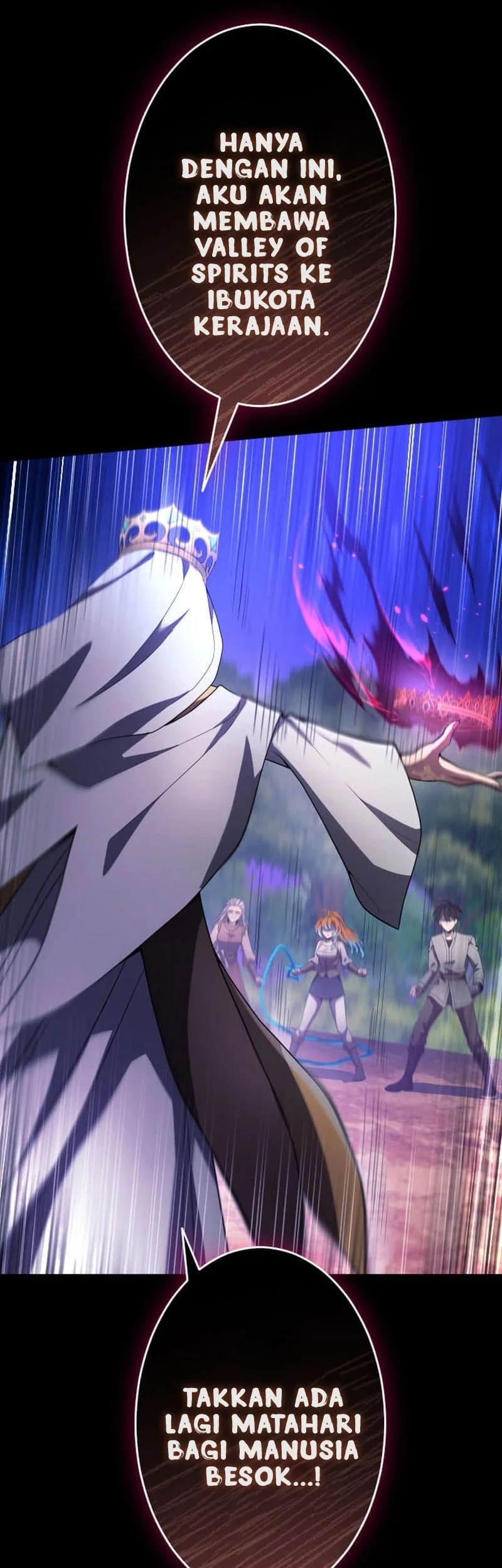 Regression of the Close Combat Mage Chapter 84 - halaman 23