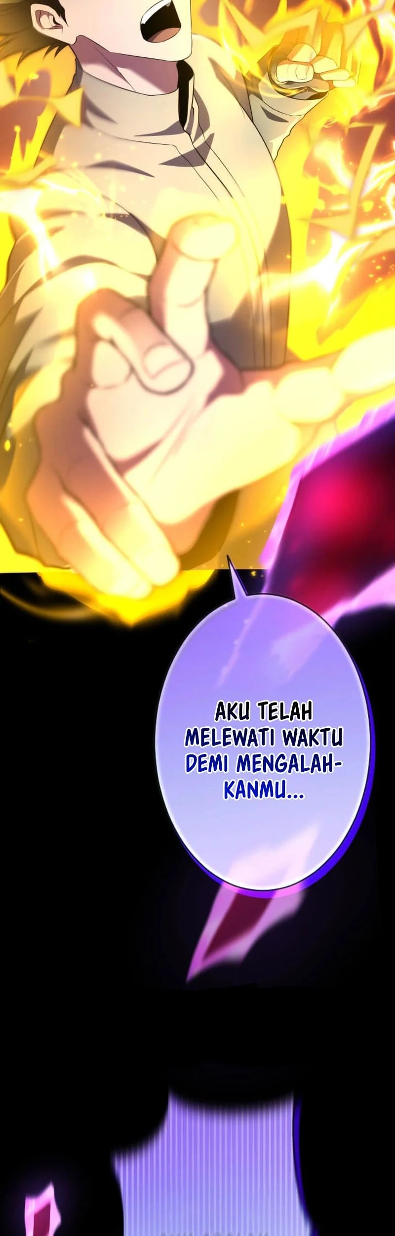 Regression of the Close Combat Mage Chapter 84 - halaman 3