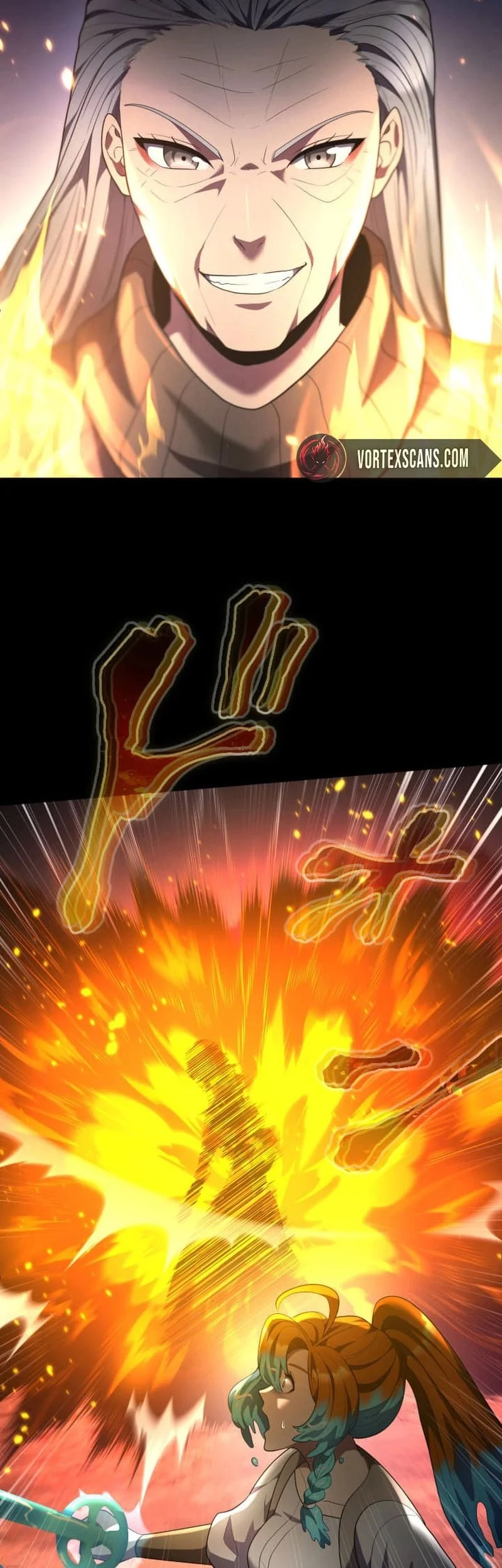 Regression of the Close Combat Mage Chapter 84 - halaman 30