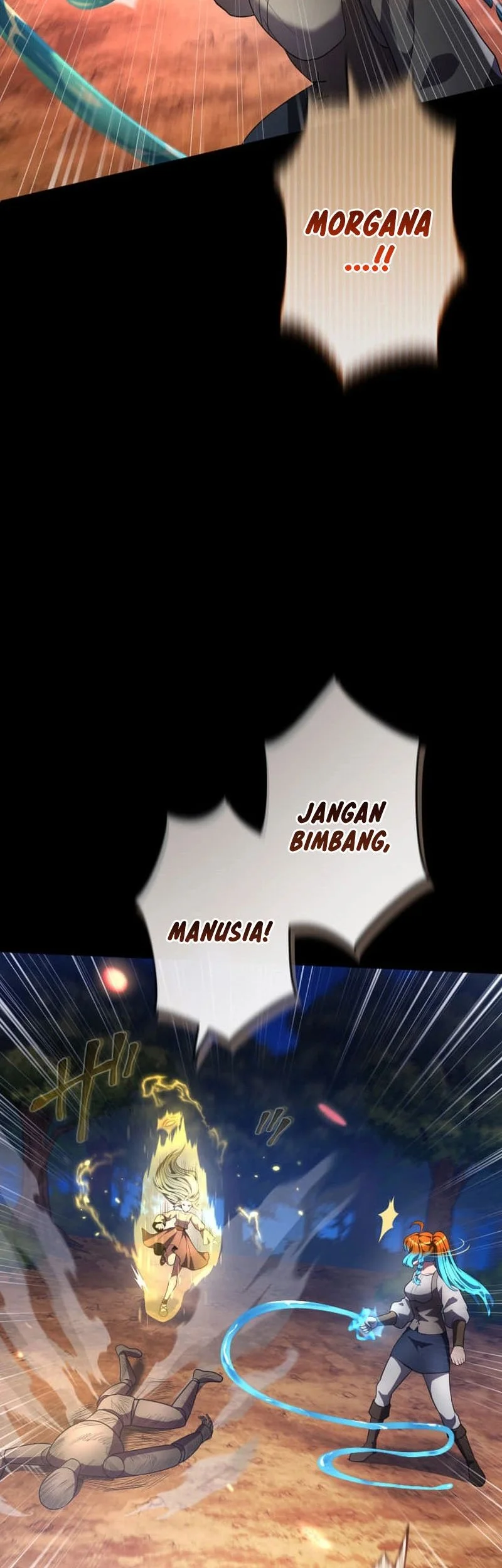 Regression of the Close Combat Mage Chapter 84 - halaman 31