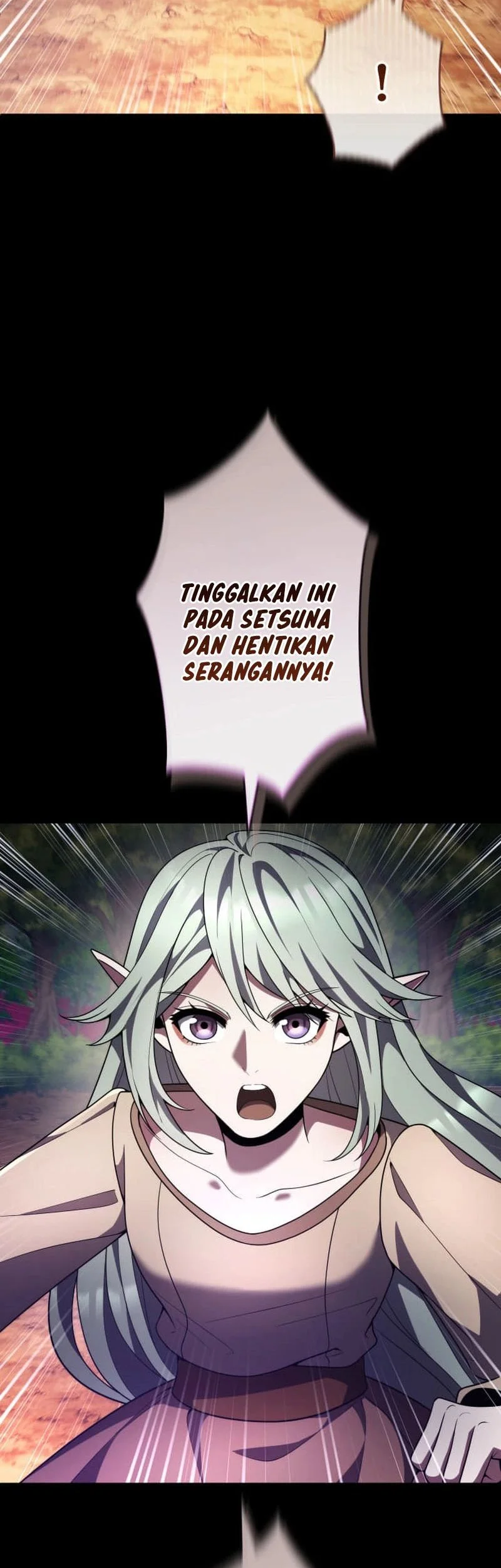 Regression of the Close Combat Mage Chapter 84 - halaman 32