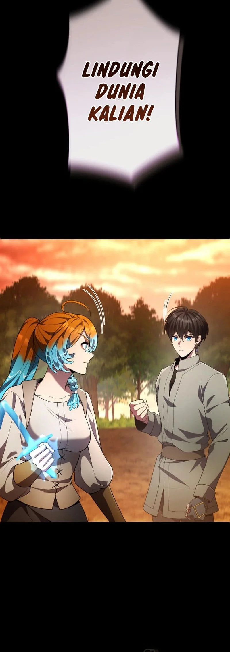 Regression of the Close Combat Mage Chapter 84 - halaman 33