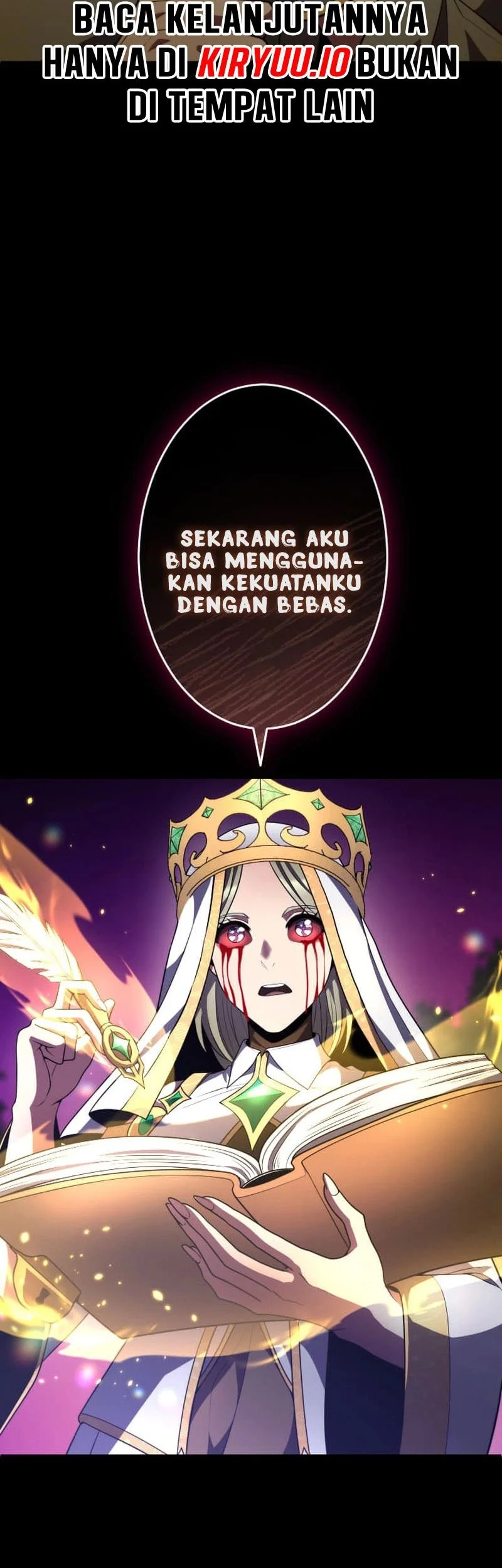 Regression of the Close Combat Mage Chapter 84 - halaman 35