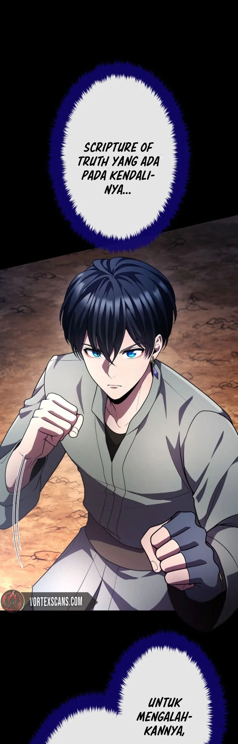 Regression of the Close Combat Mage Chapter 84 - halaman 36