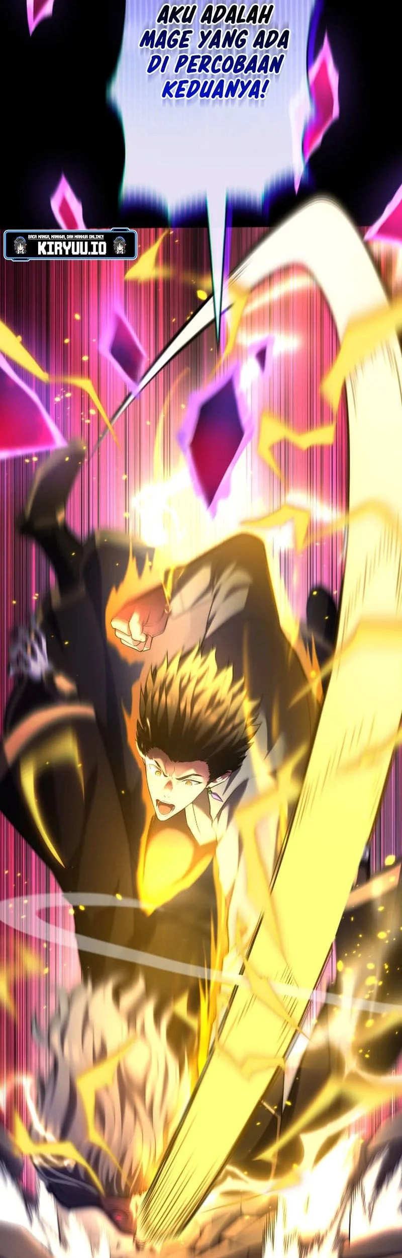 Regression of the Close Combat Mage Chapter 84 - halaman 4
