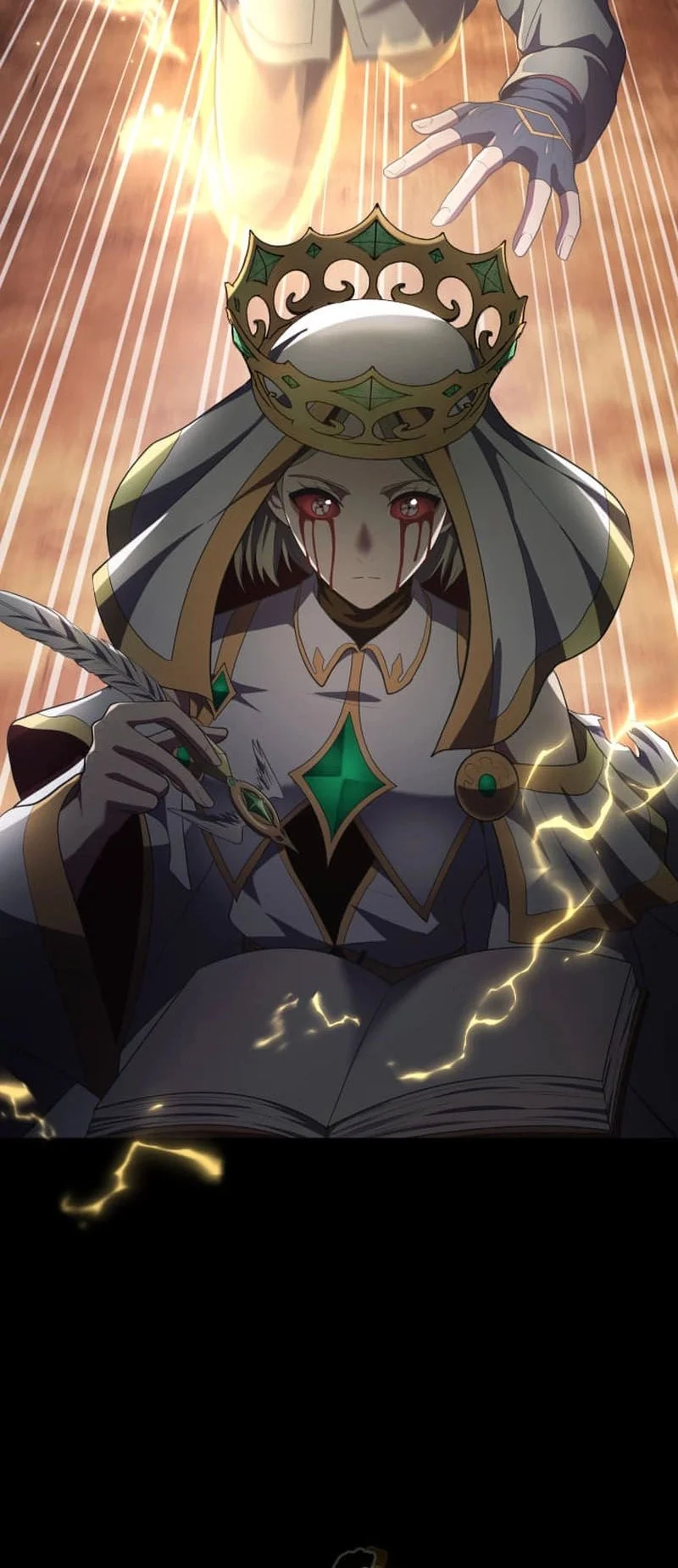 Regression of the Close Combat Mage Chapter 84 - halaman 45