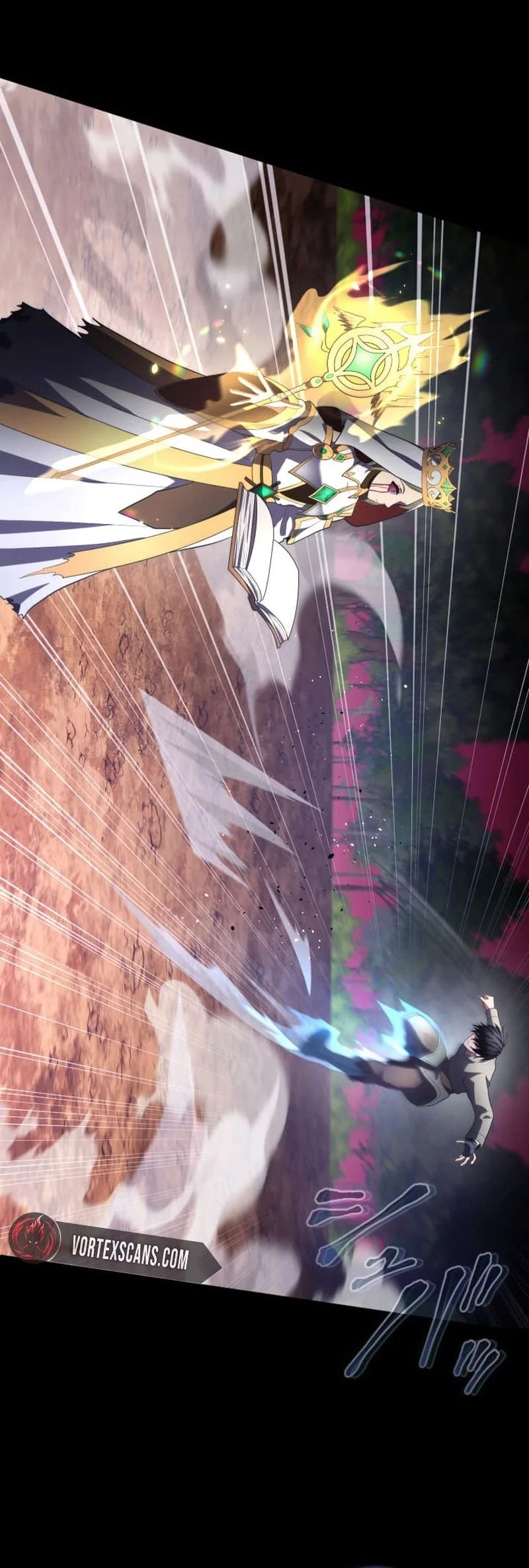 Regression of the Close Combat Mage Chapter 84 - halaman 49