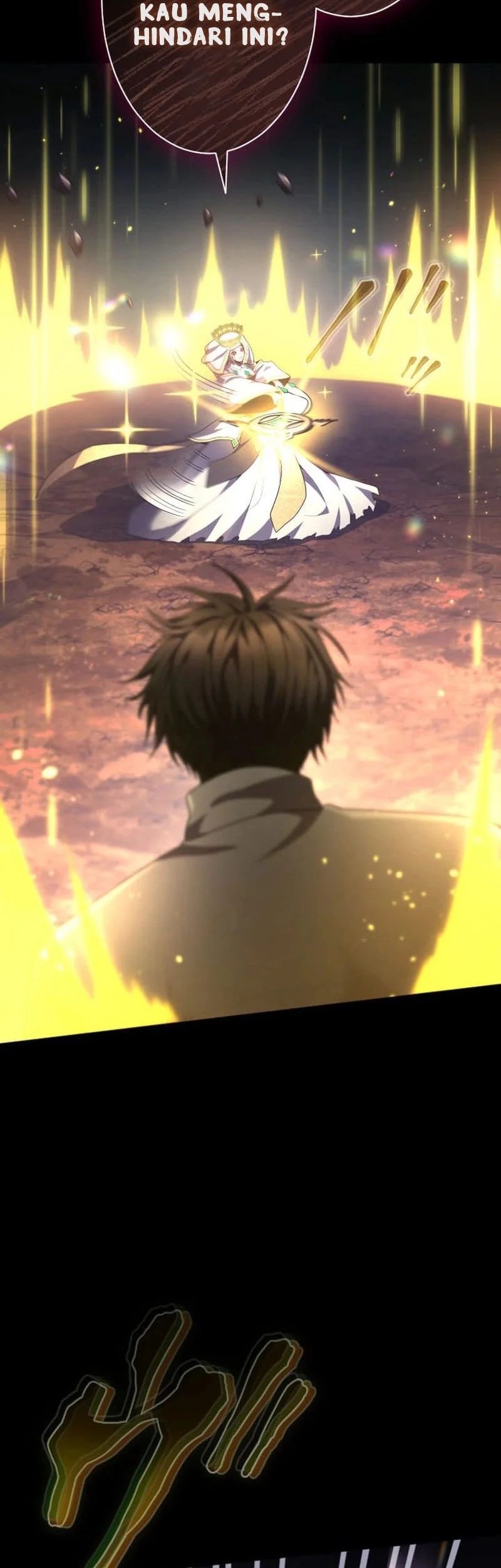 Regression of the Close Combat Mage Chapter 84 - halaman 51