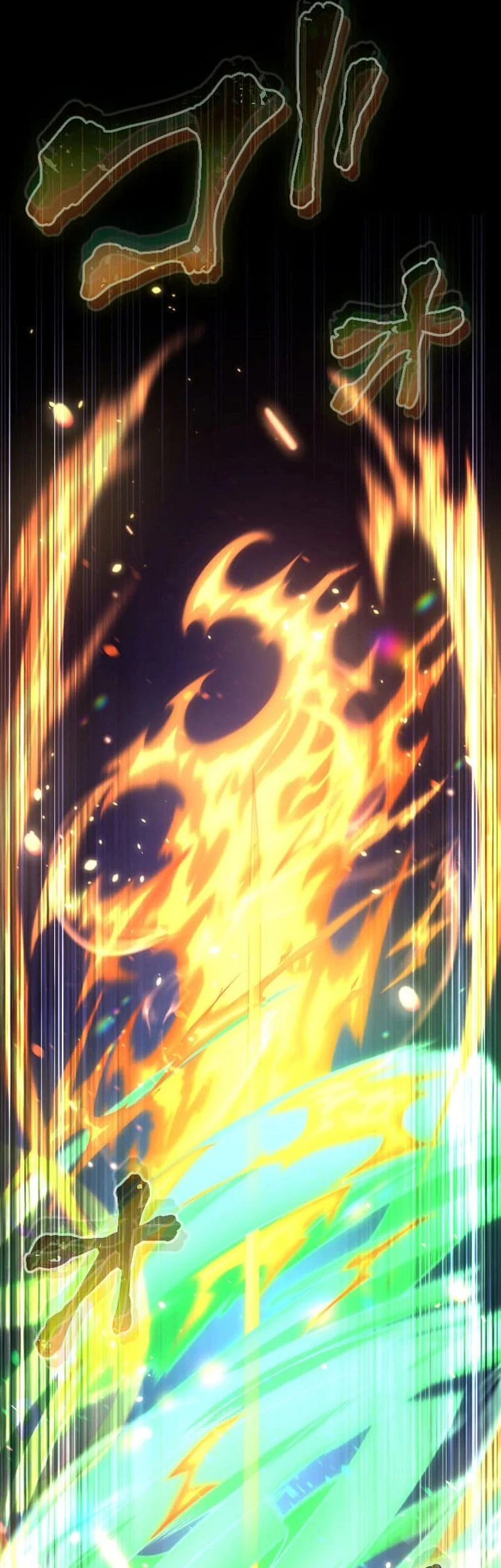 Regression of the Close Combat Mage Chapter 84 - halaman 62