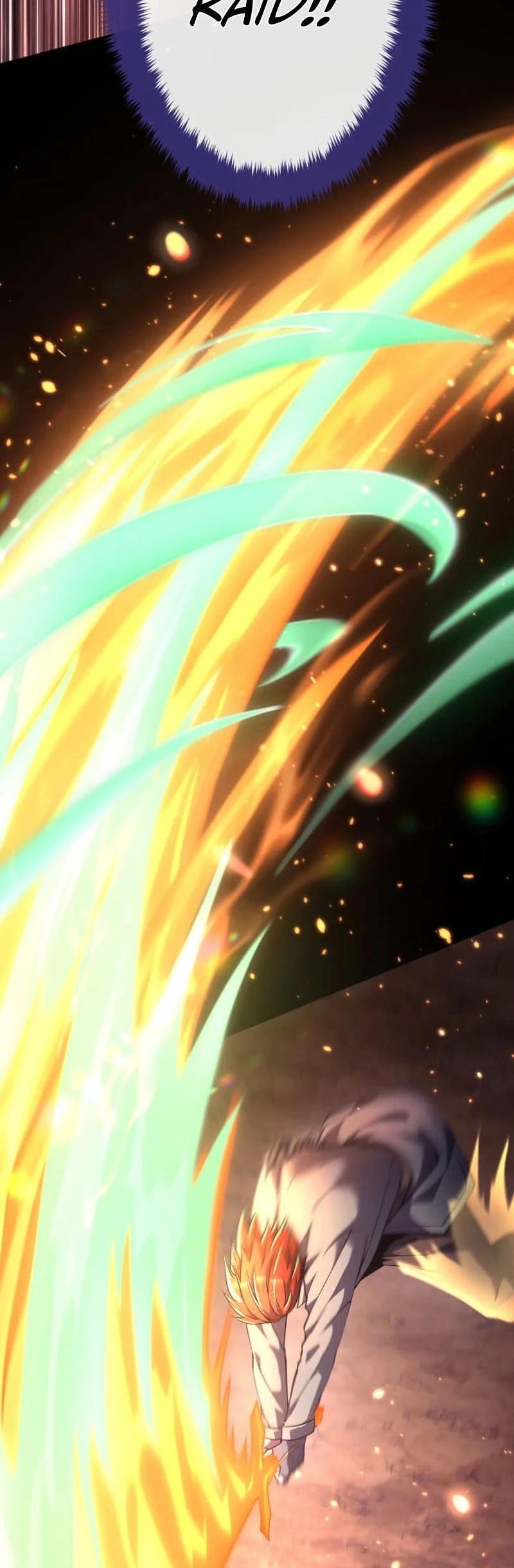 Regression of the Close Combat Mage Chapter 84 - halaman 64