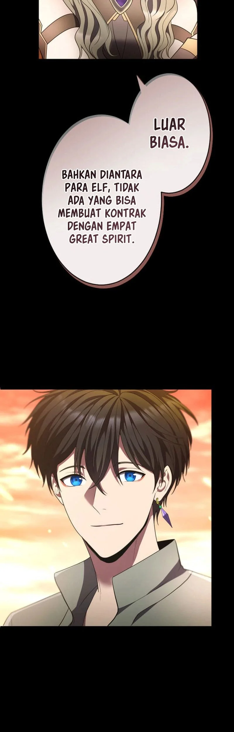 Regression of the Close Combat Mage Chapter 84 - halaman 9