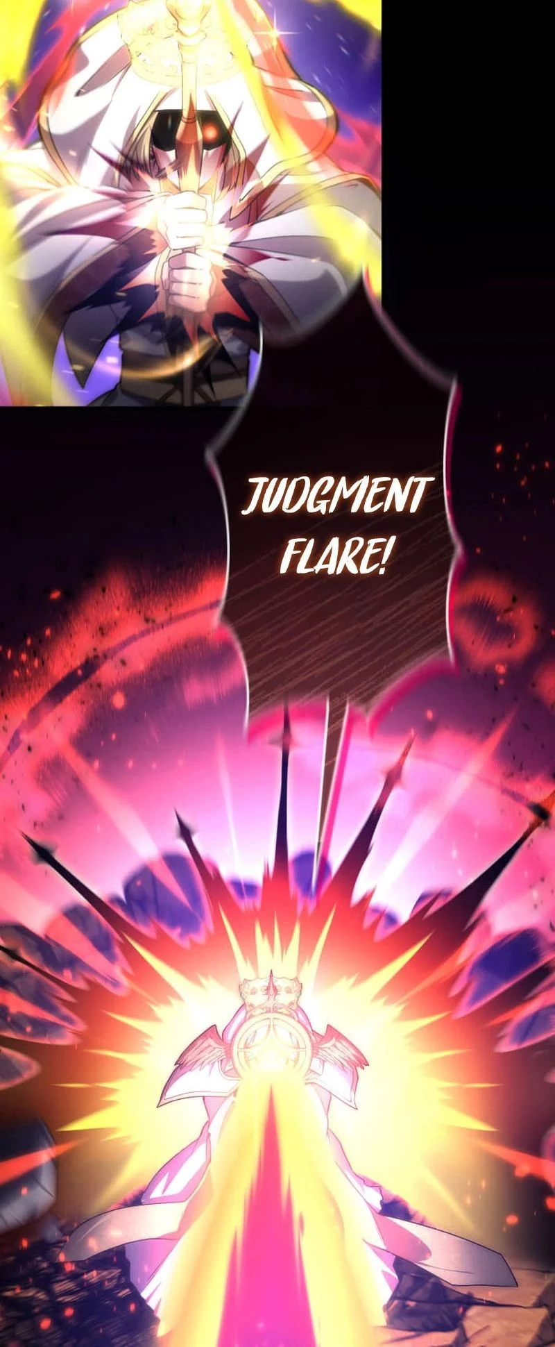 Regression of the Close Combat Mage Chapter 85 - halaman 11