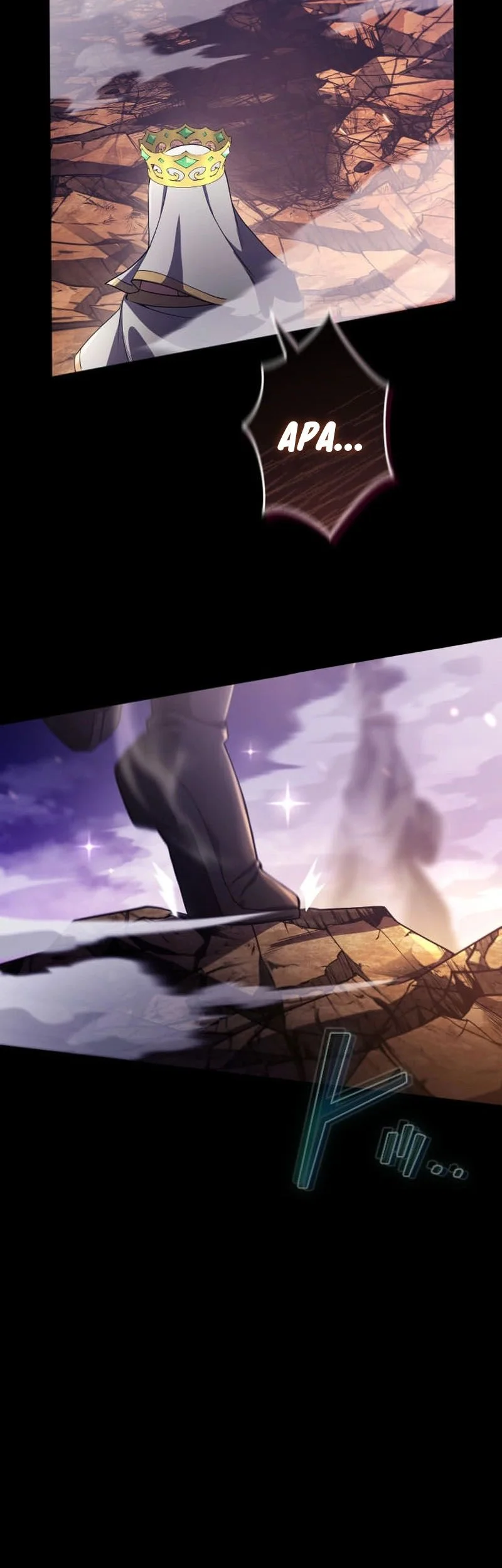 Regression of the Close Combat Mage Chapter 85 - halaman 13