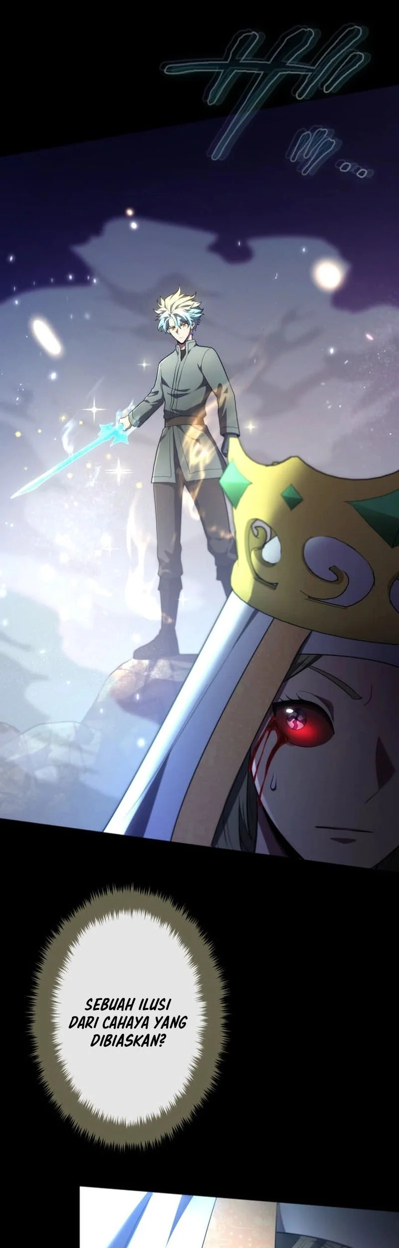 Regression of the Close Combat Mage Chapter 85 - halaman 14
