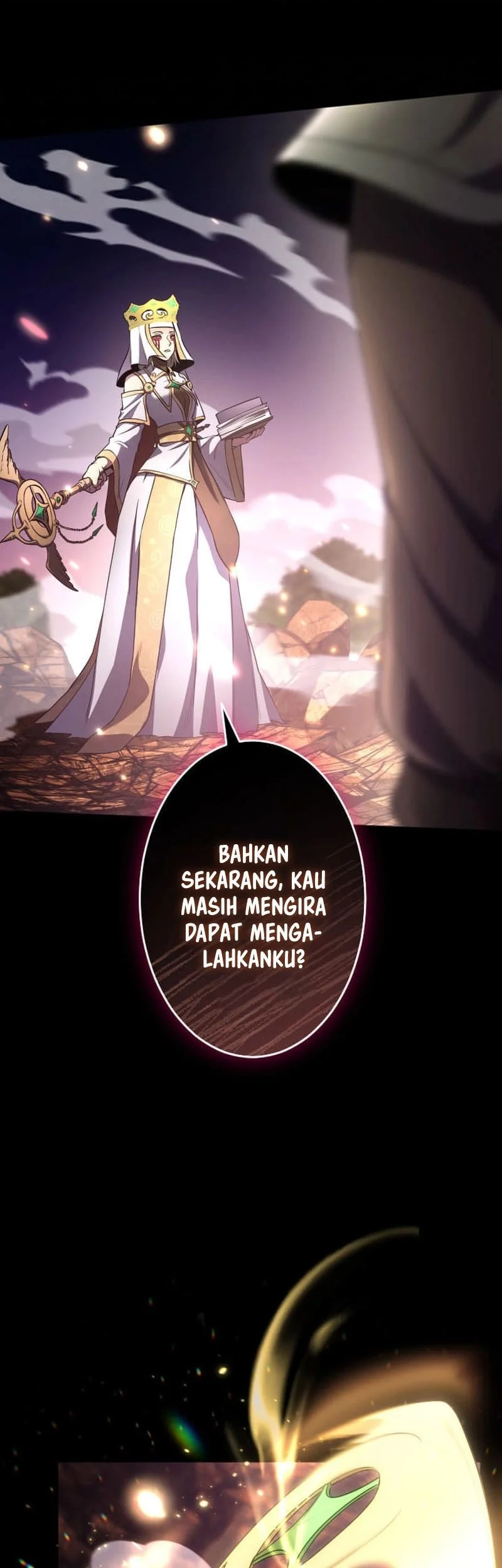 Regression of the Close Combat Mage Chapter 85 - halaman 2