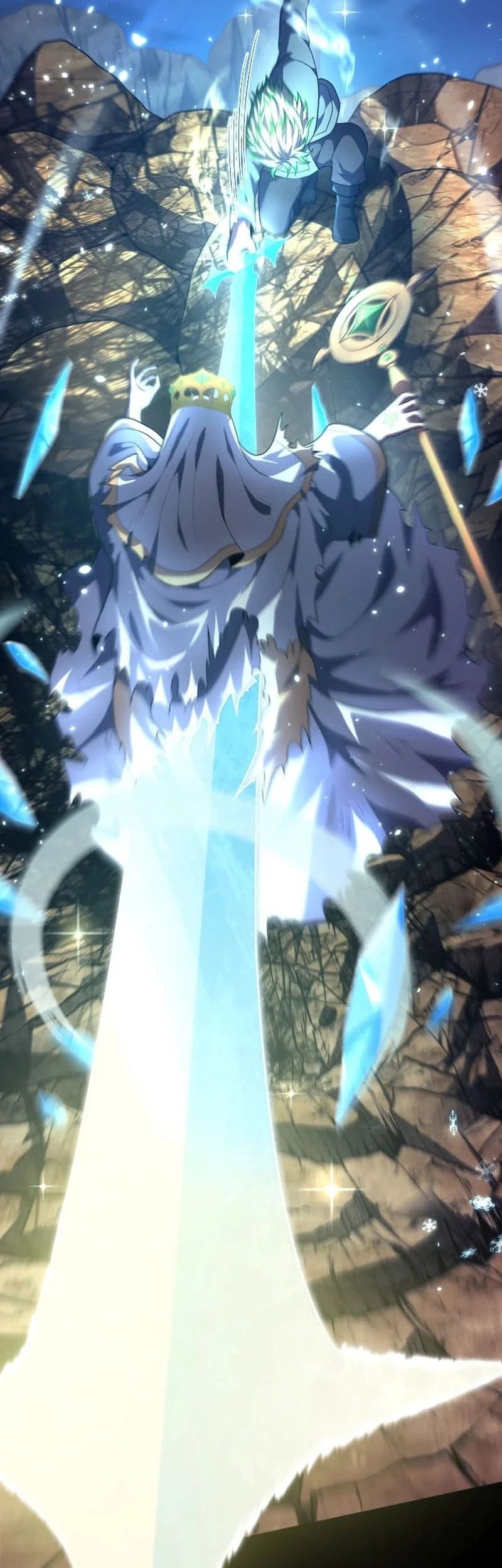 Regression of the Close Combat Mage Chapter 85 - halaman 20