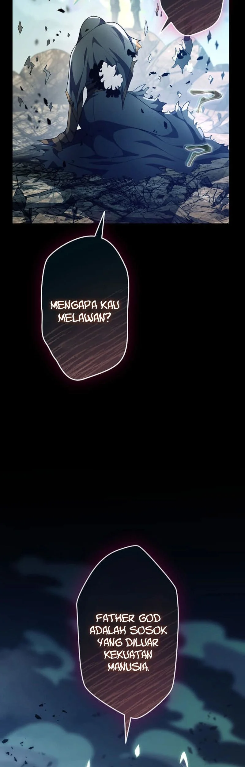 Regression of the Close Combat Mage Chapter 85 - halaman 24
