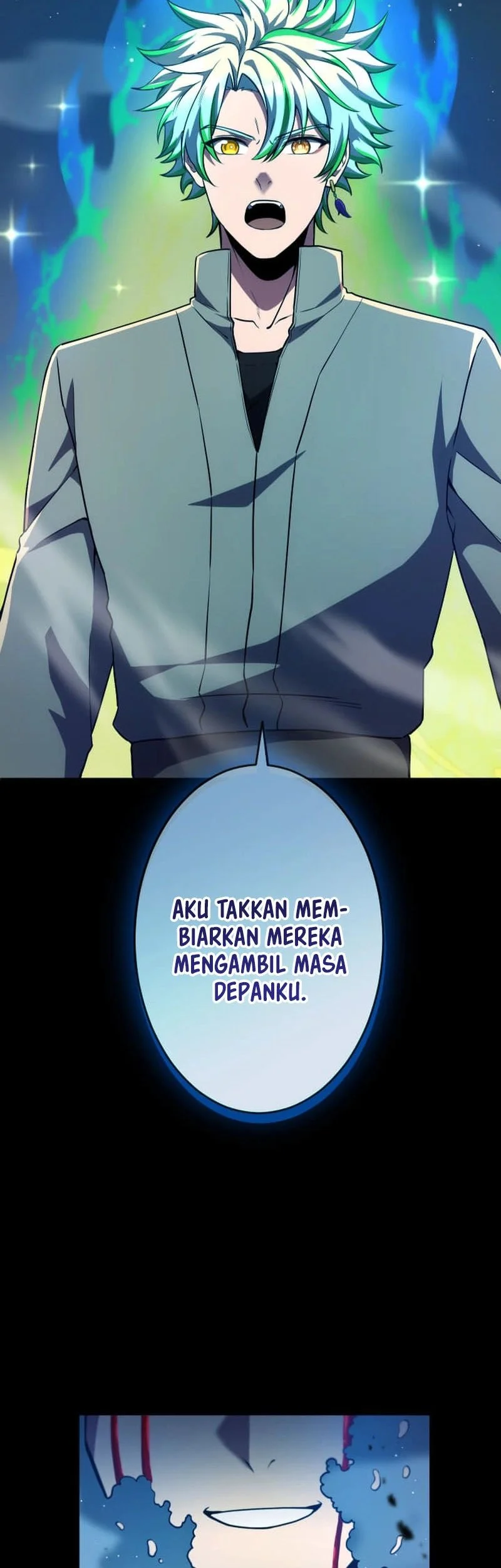 Regression of the Close Combat Mage Chapter 85 - halaman 28