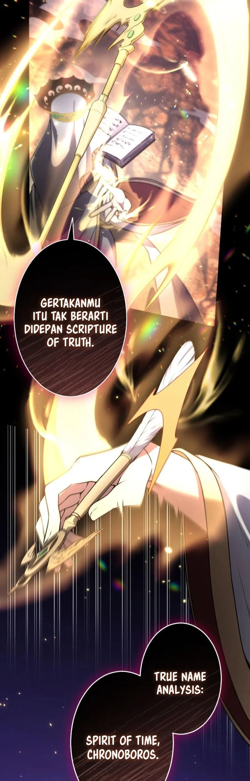 Regression of the Close Combat Mage Chapter 85 - halaman 3