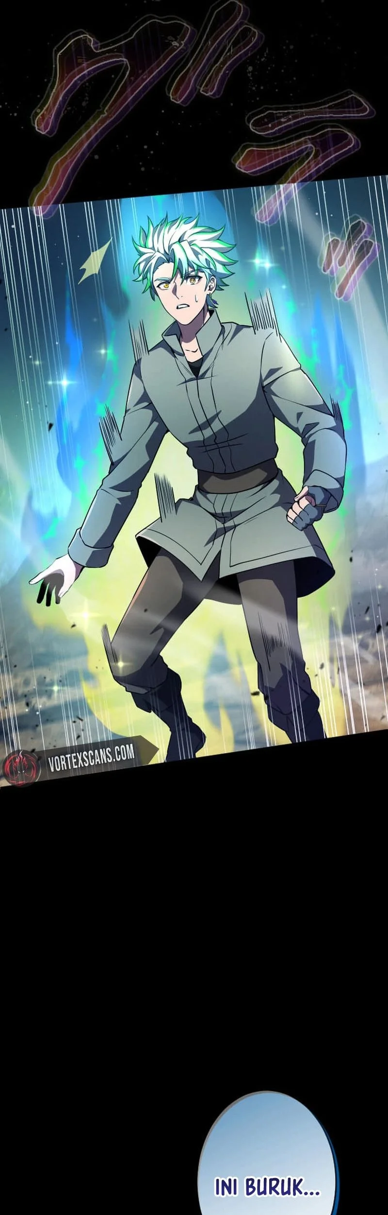 Regression of the Close Combat Mage Chapter 85 - halaman 32