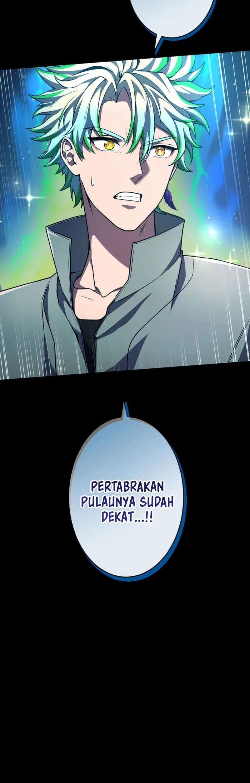 Regression of the Close Combat Mage Chapter 85 - halaman 33