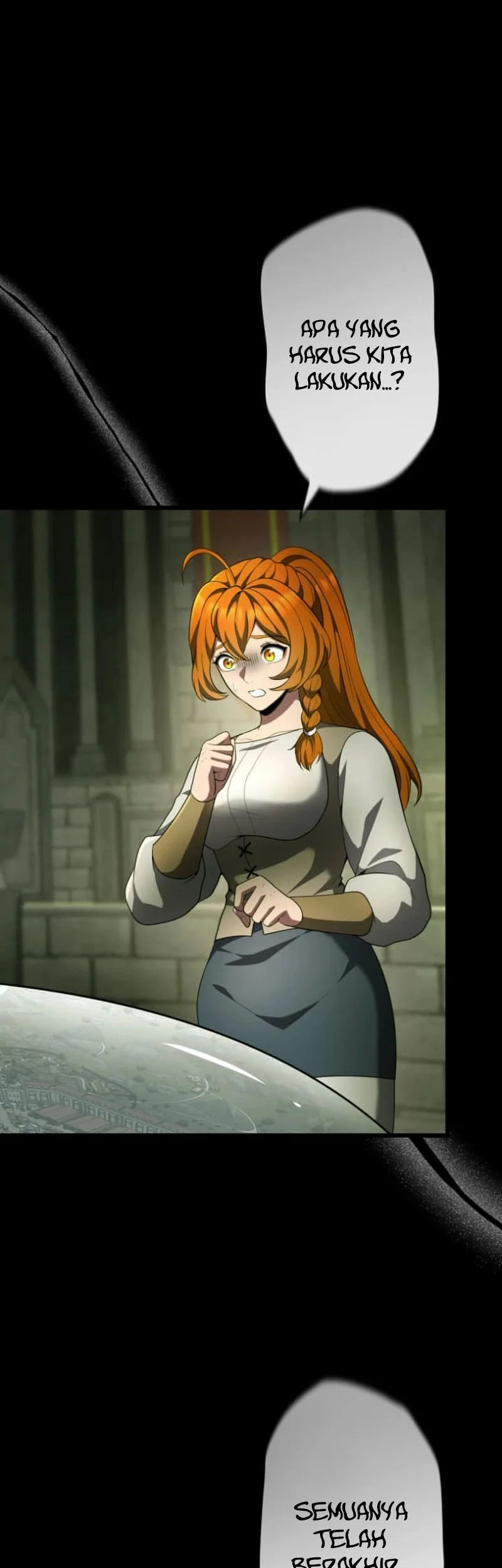 Regression of the Close Combat Mage Chapter 85 - halaman 38